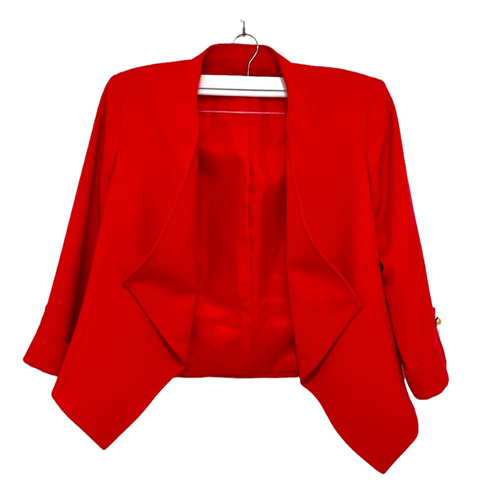 Isabella DeMarco Tahari Levine Blazer